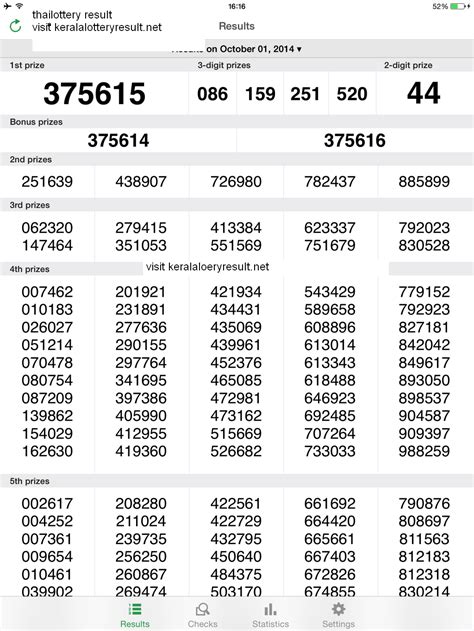 thai lotto ok free 2014|Thai Lottery Result 2014 Chart .